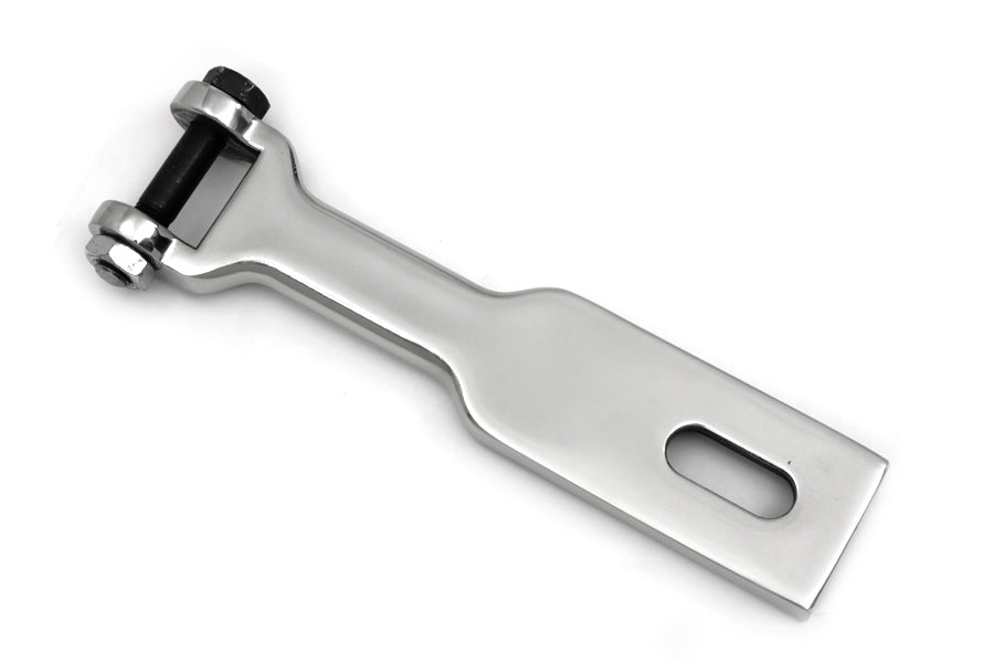 Stainless Steel Indian Power Plus Seat Bracket