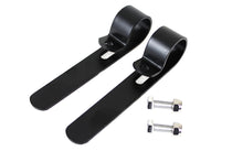 Load image into Gallery viewer, Black Oxide 1-1/4 inch Exhaust  inchP inch Clamp Set