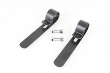 Load image into Gallery viewer, Black Oxide 1-1/4 inch Exhaust  inchP inch Clamp Set