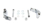 Chrome Smooth Mirror Relocation Kit