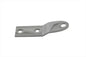 Chrome Rear Seat Tab