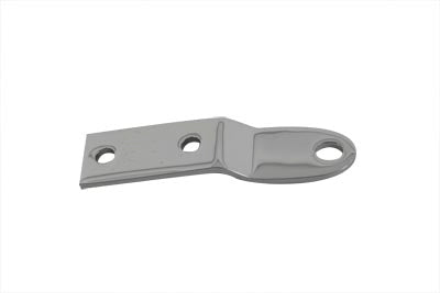 Chrome Rear Seat Tab