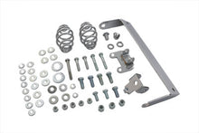 Load image into Gallery viewer, Solo Seat Bracket Kit Chrome