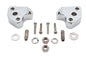 Chrome Turn Signal Kit Short