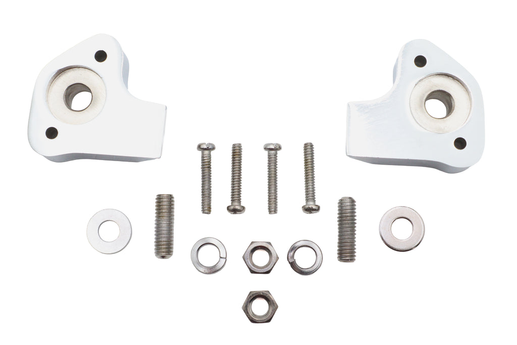 Chrome Turn Signal Kit Short