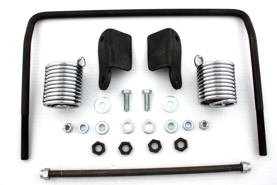 Auxiliary Seat Spring Bracket Kit