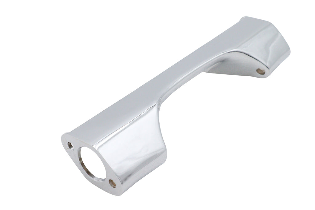 Chrome Turn Signal Mount Rear