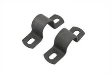Load image into Gallery viewer, Rear Fender Mount U-Clamps Parkerized