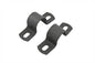 Rear Fender Mount U-Clamps Parkerized