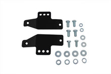 Load image into Gallery viewer, Black Seat Handrail Mount Kit