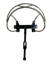 Load image into Gallery viewer, Black Seat Handrail Mount Kit