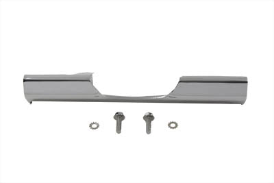 Chrome 13 inch Turn Signal Mount Bar Rear