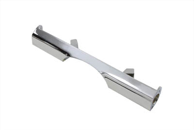 Chrome 13 inch Turn Signal Mount Bar Rear