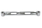 Rigid Frame Rear Seat Mount Bracket Chrome