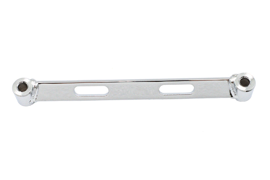 Rigid Frame Rear Seat Mount Bracket Chrome