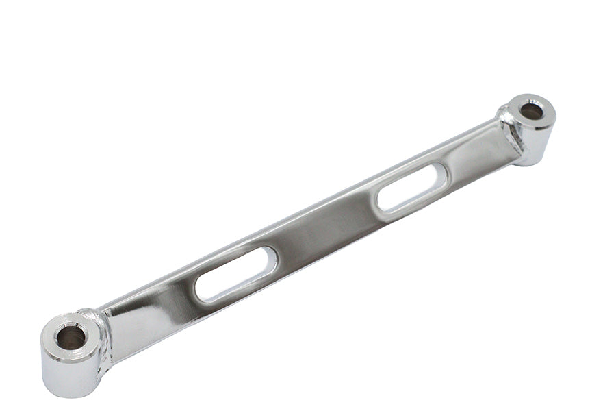 Rigid Frame Rear Seat Mount Bracket Chrome