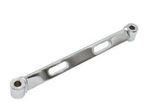 Load image into Gallery viewer, Rigid Frame Rear Seat Mount Bracket Chrome
