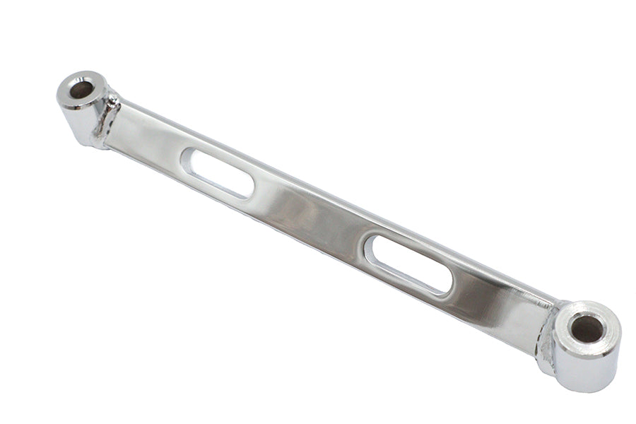 Rigid Frame Rear Seat Mount Bracket Chrome