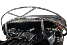 Load image into Gallery viewer, Chrome Replica Seat Handrail