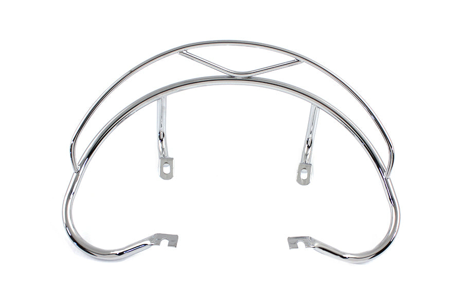 Chrome Replica Seat Handrail