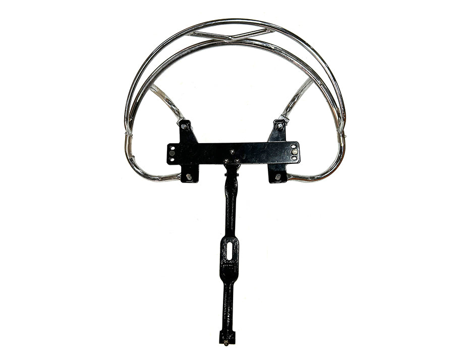 Chrome Replica Seat Handrail