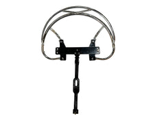 Load image into Gallery viewer, Chrome Replica Seat Handrail
