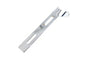 Chrome 1-3/4 inch Universal Solo Seat Nose Bracket