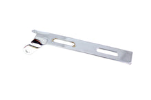 Load image into Gallery viewer, Chrome 1-3/4 inch Universal Solo Seat Nose Bracket