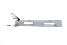 Load image into Gallery viewer, Chrome 1-3/4 inch Universal Solo Seat Nose Bracket