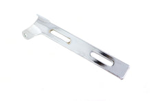 Load image into Gallery viewer, Chrome 1-3/4 inch Universal Solo Seat Nose Bracket
