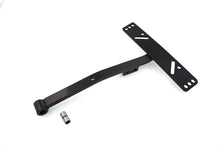 Load image into Gallery viewer, Black Solo Seat T Bar With Front Bushing