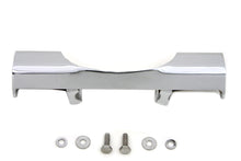 Load image into Gallery viewer, Chrome 8-3/4 inch Turn Signal Mount Bar Rear