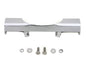 Chrome 8-3/4 inch Turn Signal Mount Bar Rear