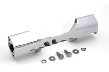 Load image into Gallery viewer, Chrome 8-3/4 inch Turn Signal Mount Bar Rear