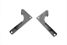 Load image into Gallery viewer, Chrome Spotlamp Bracket Set