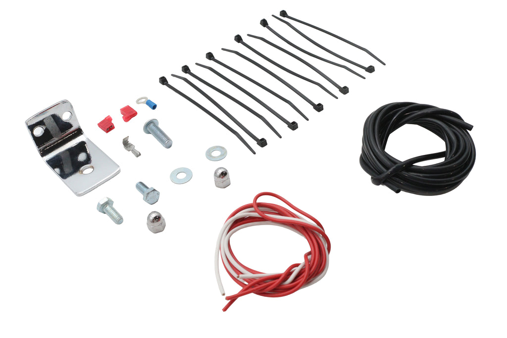 Horn Bracket Kit With Wires