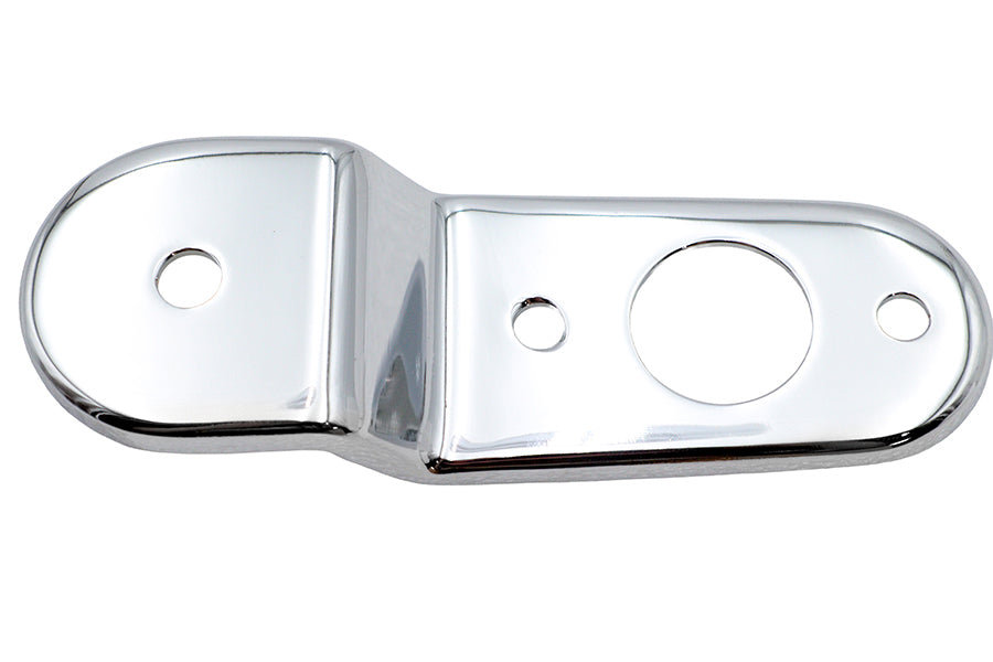 Horn Mount Bracket Chrome