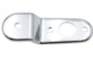 Horn Mount Bracket Chrome