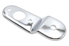 Load image into Gallery viewer, Horn Mount Bracket Chrome