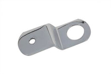 Load image into Gallery viewer, Horn Mount Bracket Chrome