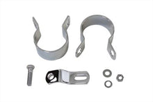 Load image into Gallery viewer, Exhaust Mount Clamp Kit Chrome