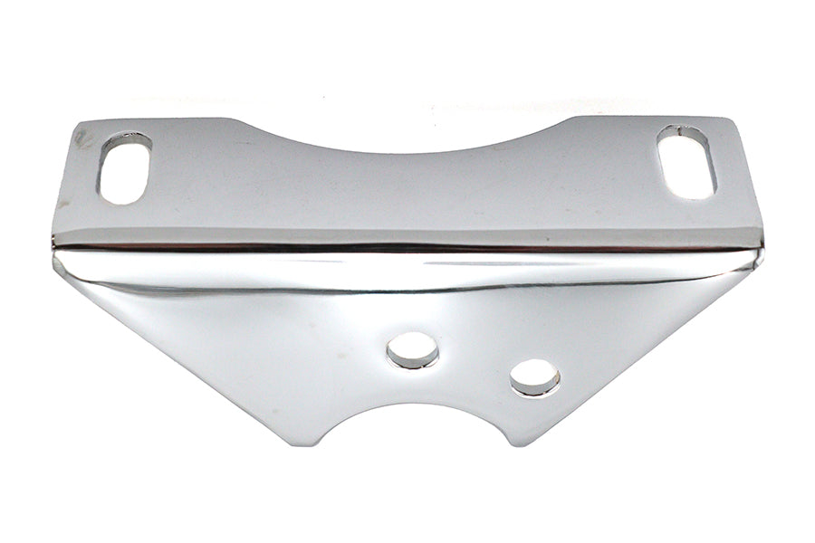 Chrome Regulator Mount for 12 Volt Generator