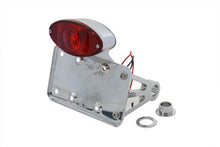 Load image into Gallery viewer, Side Mount Tail Lamp Kit Chrome
