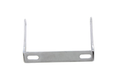 Headlamp Side Mount Bracket Chrome