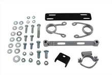 Load image into Gallery viewer, Chrome Hair Pin Solo Seat Mount Kit