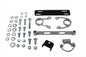 Chrome Hair Pin Solo Seat Mount Kit