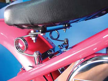 Load image into Gallery viewer, Chrome Hair Pin Solo Seat Mount Kit