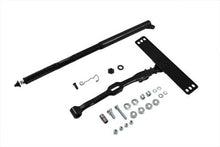 Load image into Gallery viewer, Black Replica Seat Post and T Kit