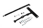 Black Replica Seat Post and T Kit