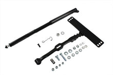 Load image into Gallery viewer, Black Replica Seat Post and T Kit